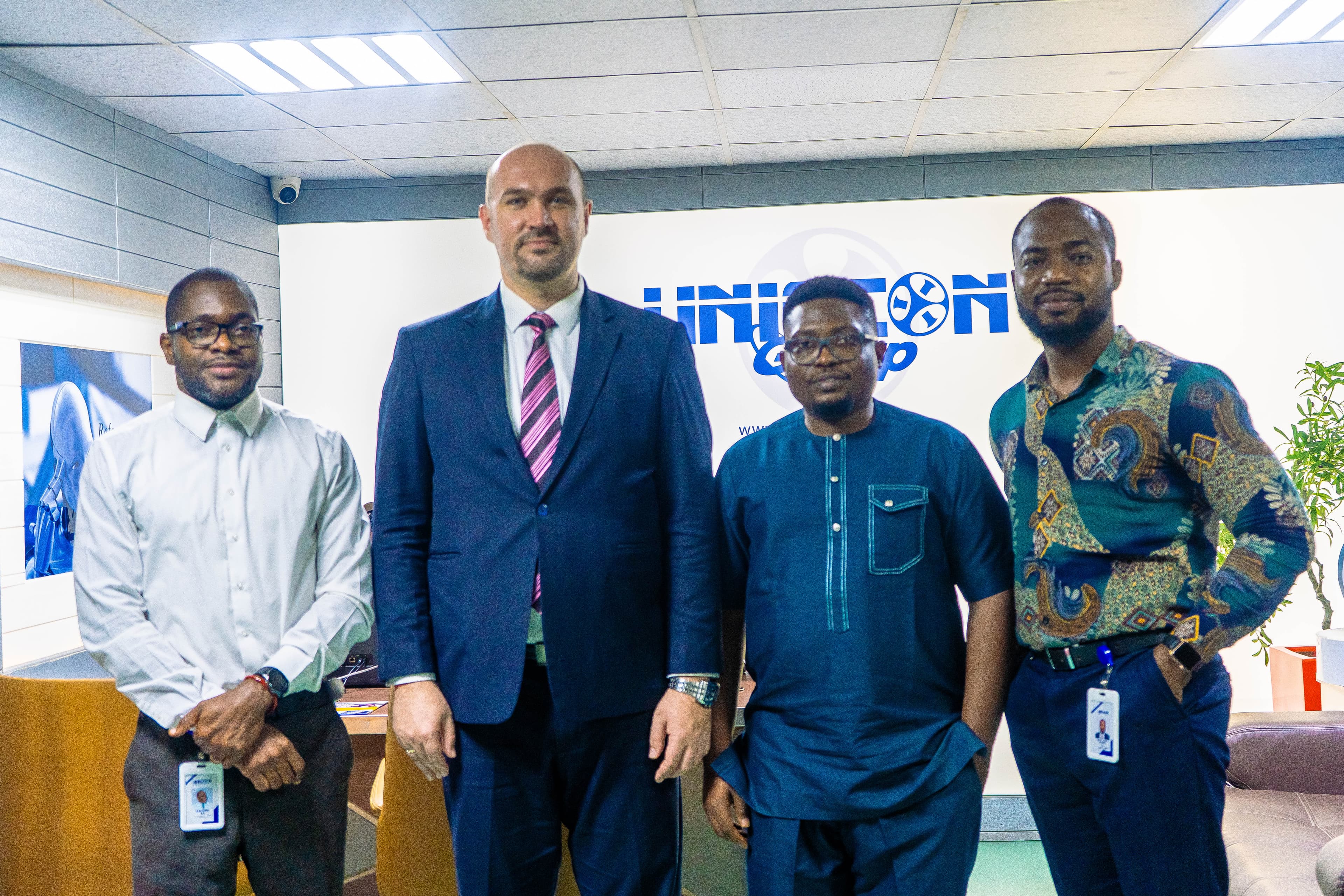 People collaborating