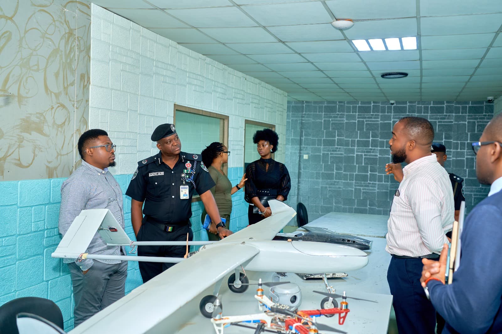 BabaSky aerial intelligence platform